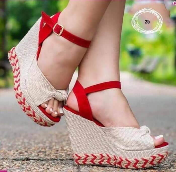 36 Gorgeous Red Shoes Of 2023 That You Must Add To Your Collection - 247