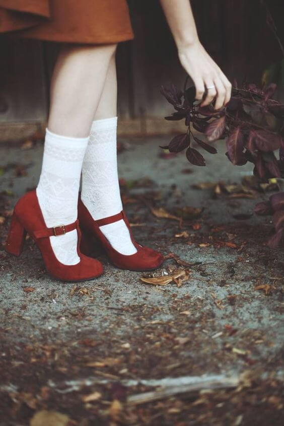 36 Gorgeous Red Shoes Of 2023 That You Must Add To Your Collection - 251