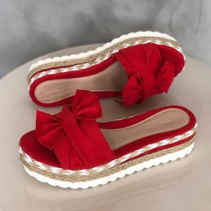 36 Gorgeous Red Shoes Of 2023 That You Must Add To Your Collection - 223