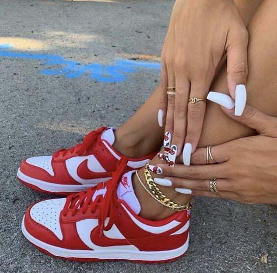 36 Gorgeous Red Shoes Of 2023 That You Must Add To Your Collection - 259