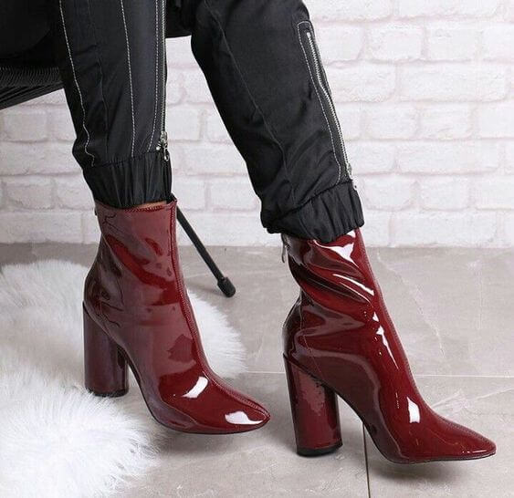36 Gorgeous Red Shoes Of 2023 That You Must Add To Your Collection - 261