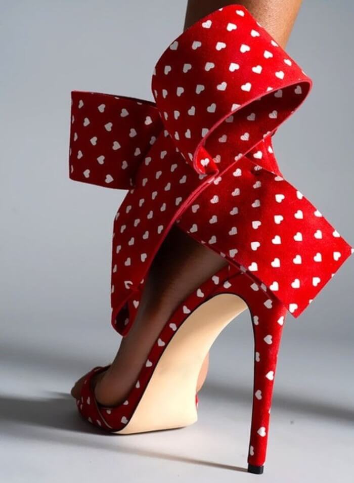 36 Gorgeous Red Shoes Of 2023 That You Must Add To Your Collection - 263