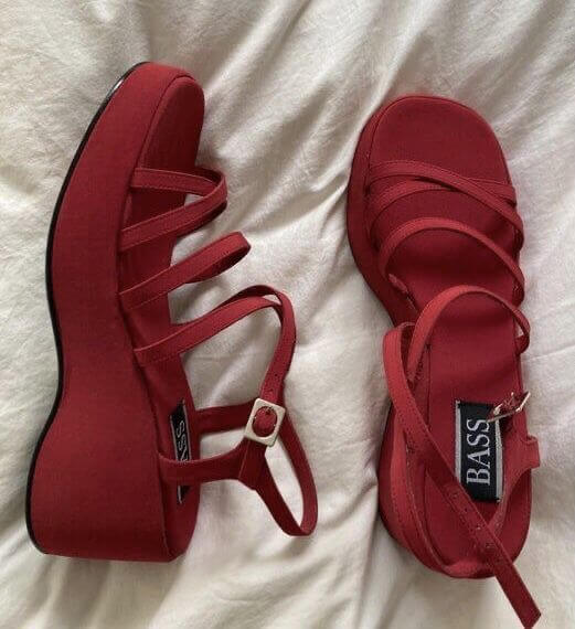 36 Gorgeous Red Shoes Of 2023 That You Must Add To Your Collection - 275
