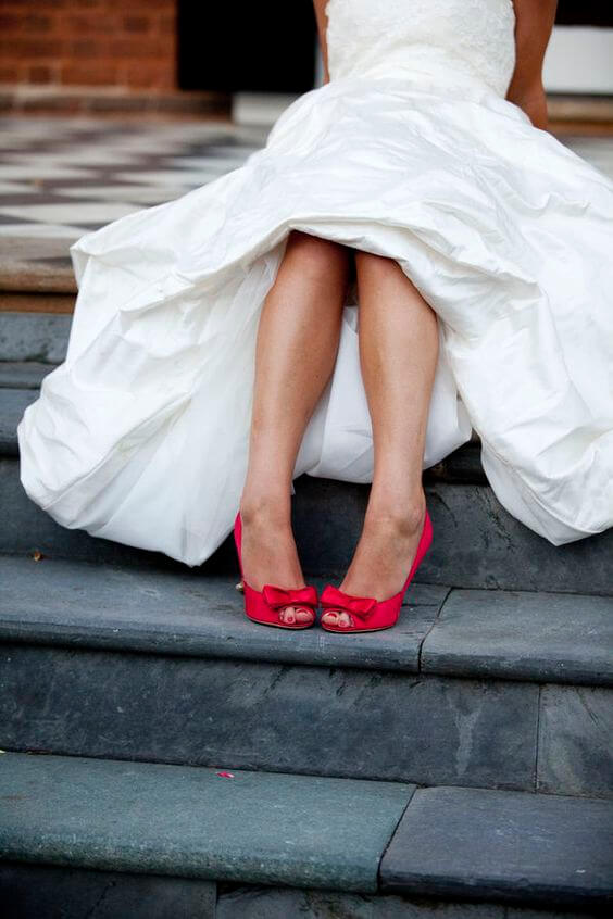 36 Gorgeous Red Shoes Of 2023 That You Must Add To Your Collection - 279