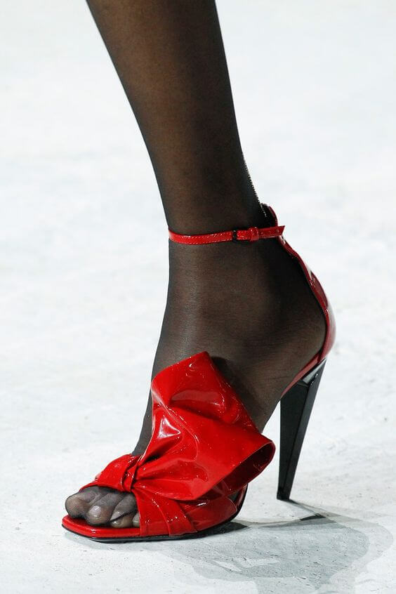 36 Gorgeous Red Shoes Of 2023 That You Must Add To Your Collection - 281