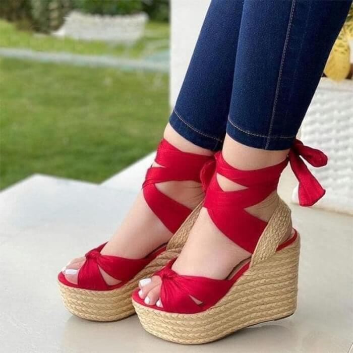 36 Gorgeous Red Shoes Of 2023 That You Must Add To Your Collection - 227