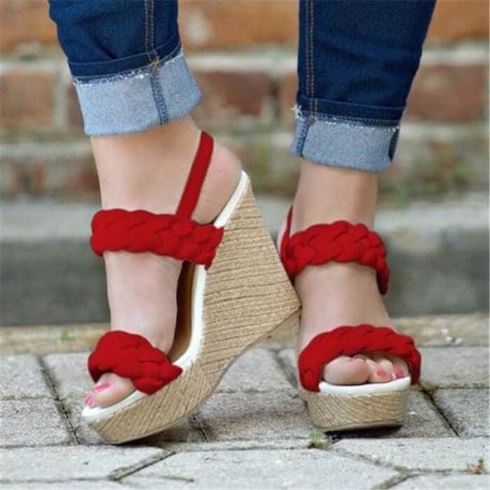 36 Gorgeous Red Shoes Of 2023 That You Must Add To Your Collection - 235