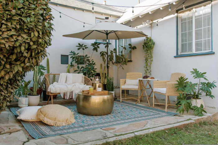 36 Amazing Garden Decor Ideas For Small Backyards - 227