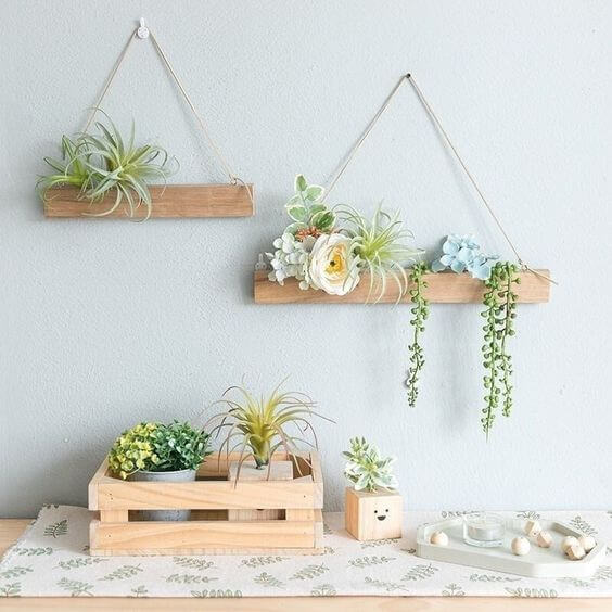 Cute Mini Wall Art Craft Ideas - 181