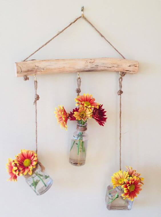 Cute Mini Wall Art Craft Ideas - 185