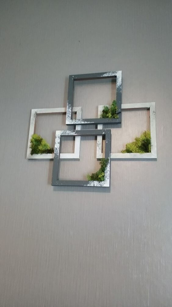 Cute Mini Wall Art Craft Ideas - 225