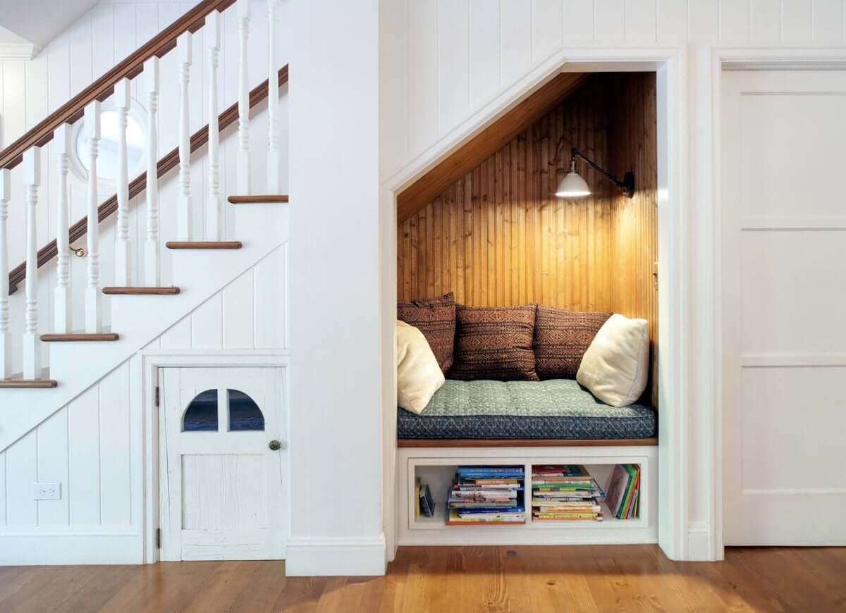 20 Under The Stair Ideas You'll Love - 125