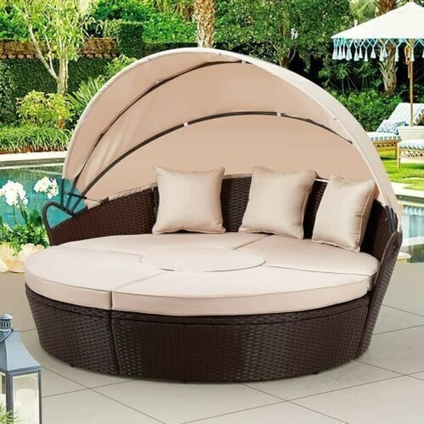 22 Marvelous Daybed Designs For Any Seasons - 155