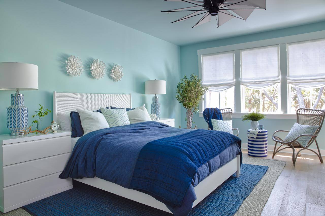 12 Gorgeous Bedroom Color Ideas For Every Zodiac Sign - 99