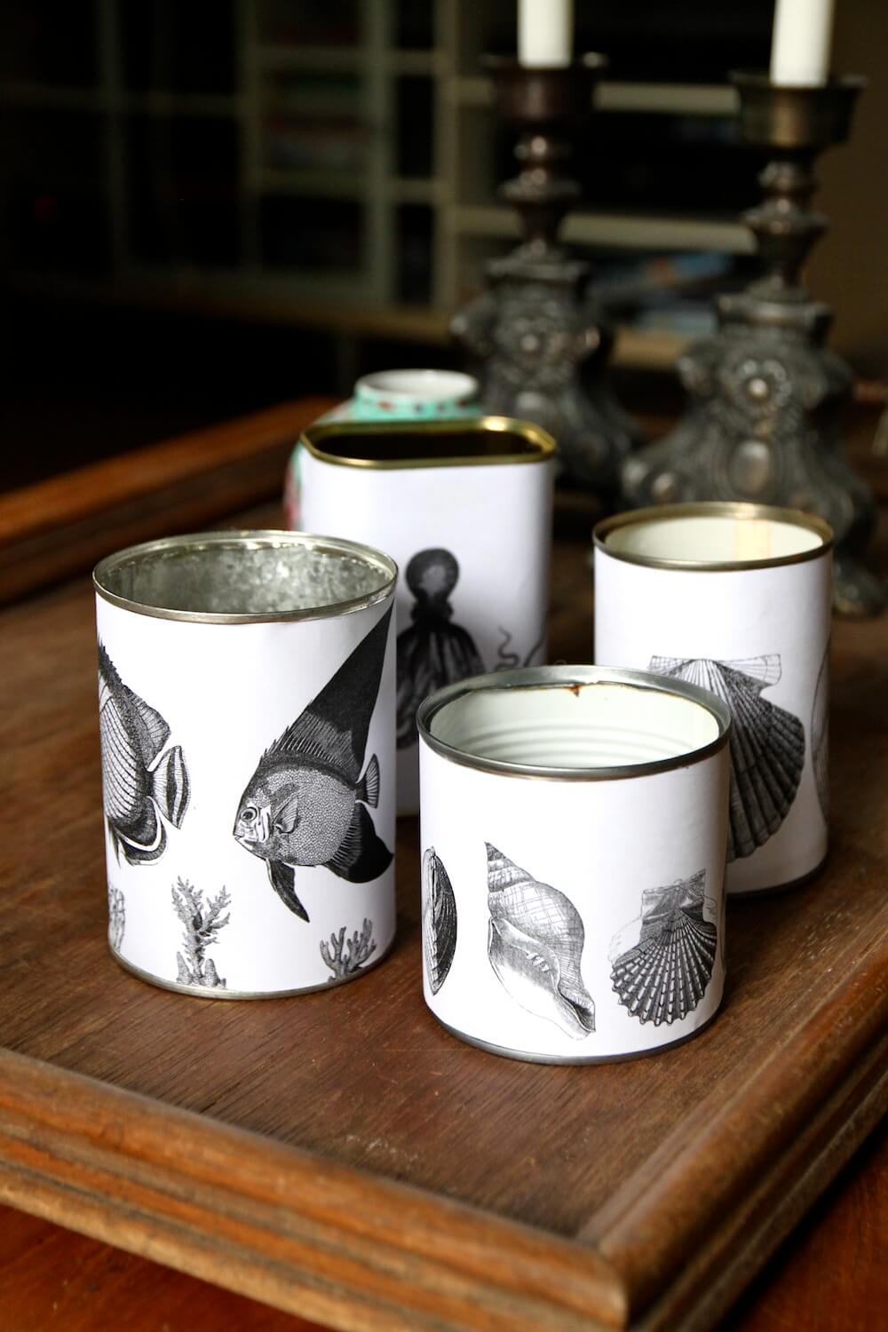 20 Best Ideas To Upcycle Your Old Tin Cans - 151