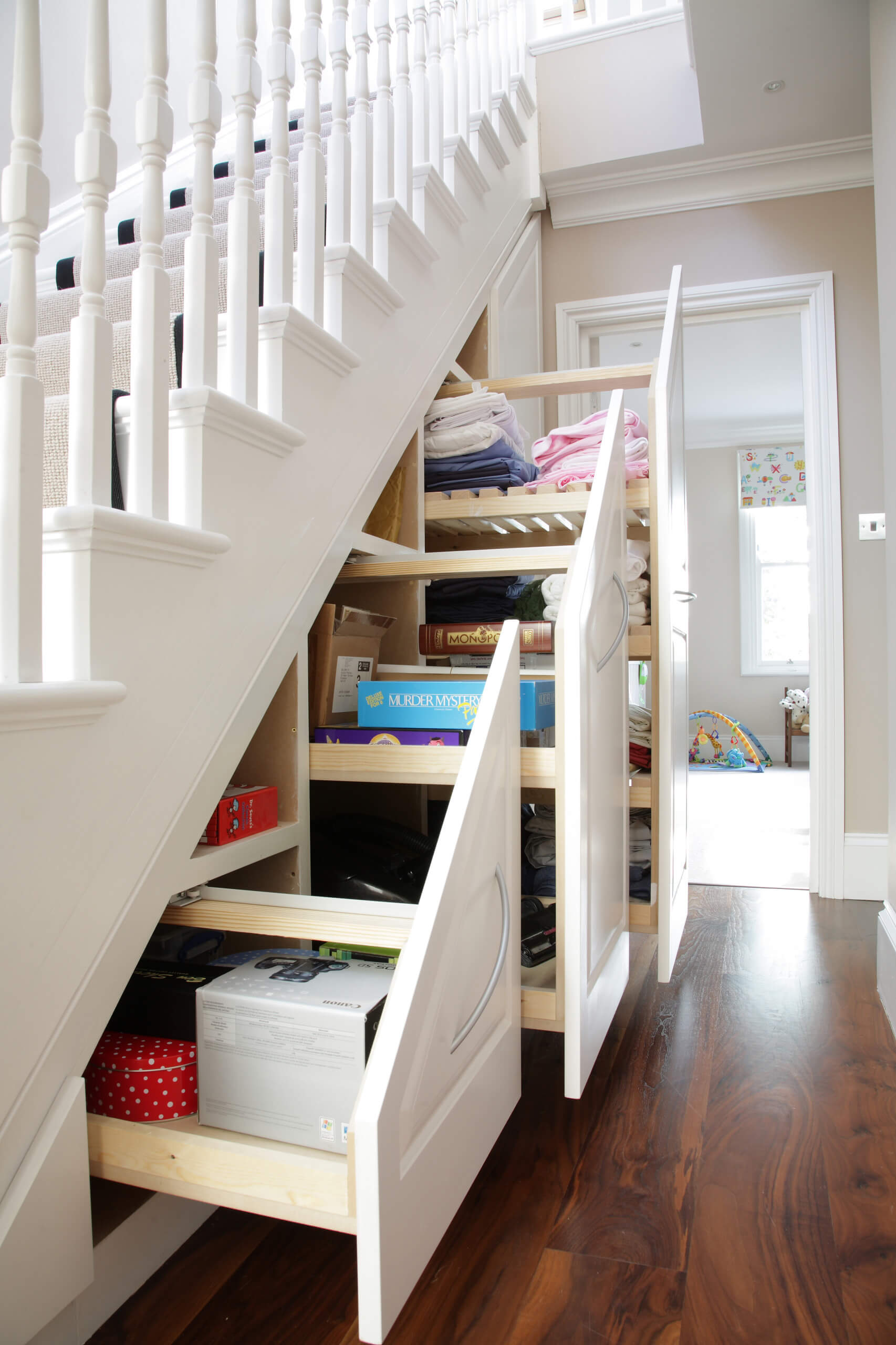 20 Under The Stair Ideas You'll Love - 129