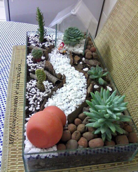 35 Easy DIY Spilled Rock Projects - 229