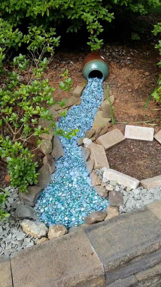 35 Easy DIY Spilled Rock Projects - 233