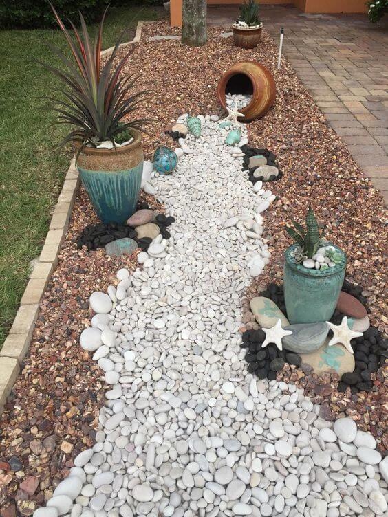 35 Easy DIY Spilled Rock Projects - 255