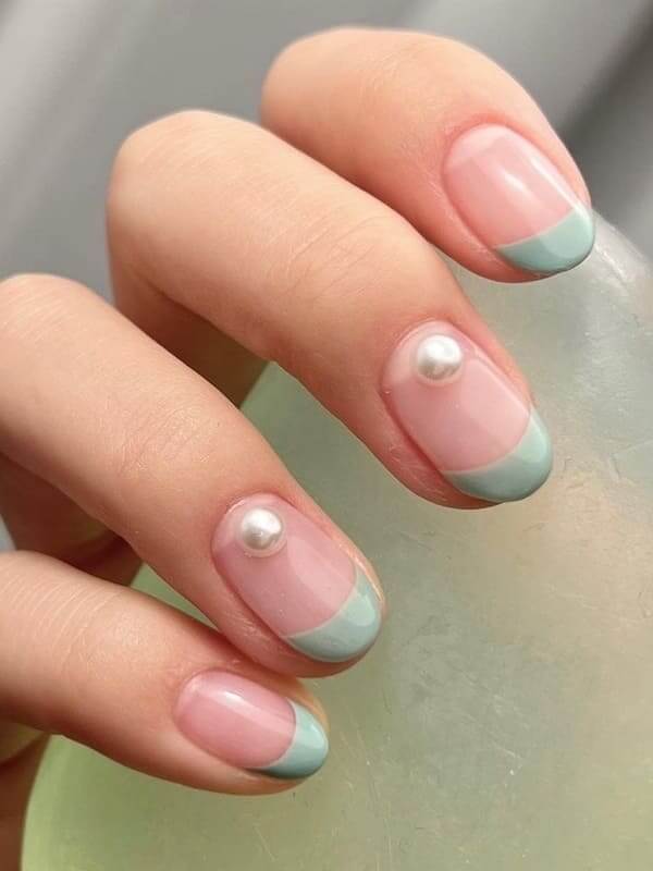 37 Sage Green Nails That Are Worth Swooning Over - 227