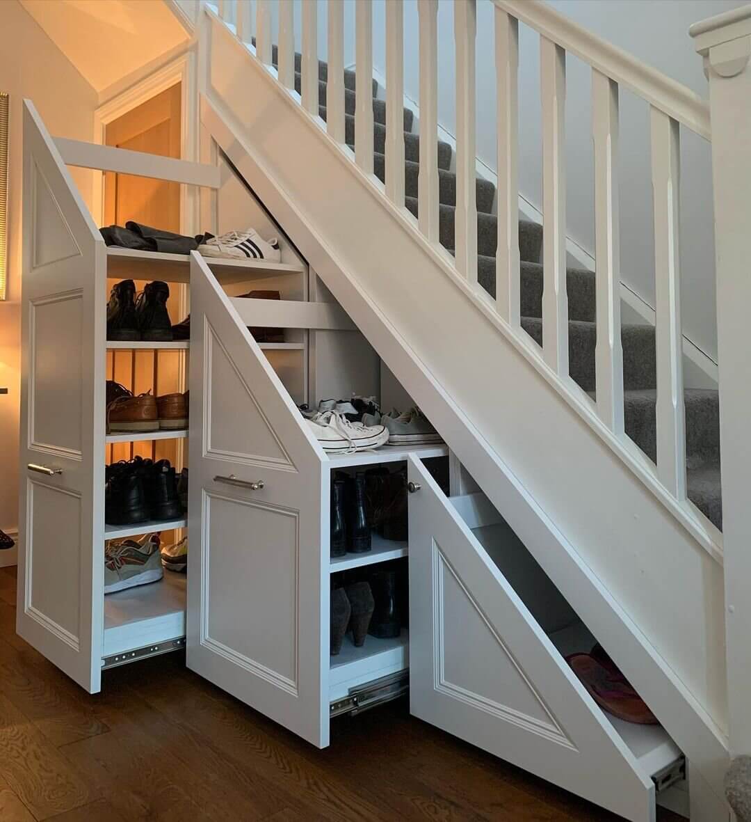 20 Under The Stair Ideas You'll Love - 131