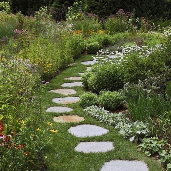 52 Fairy Garden Path Inspirations
