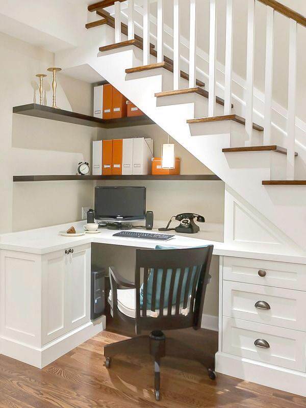 20 Under The Stair Ideas You'll Love - 133