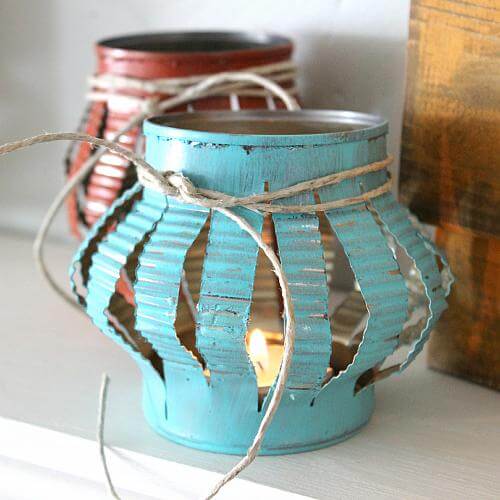 20 Best Ideas To Upcycle Your Old Tin Cans - 139