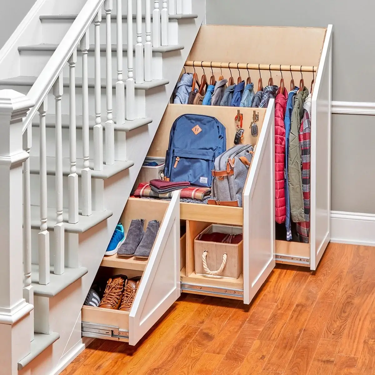 20 Under The Stair Ideas You'll Love - 141