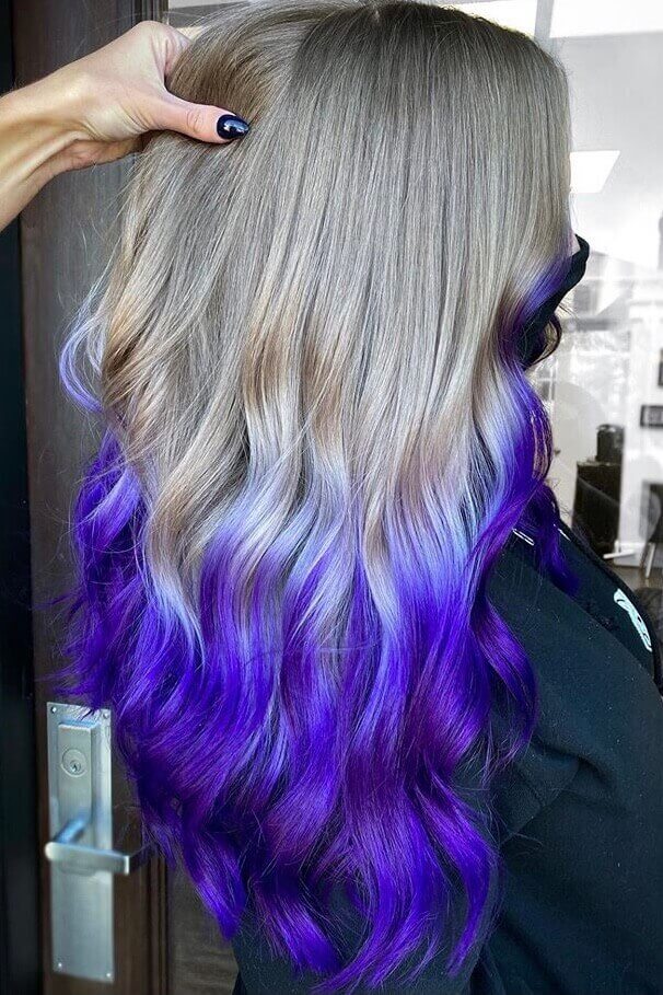Refresh Yourself In 2023 With 30 Gorgeous Hair Color Ideas - 205