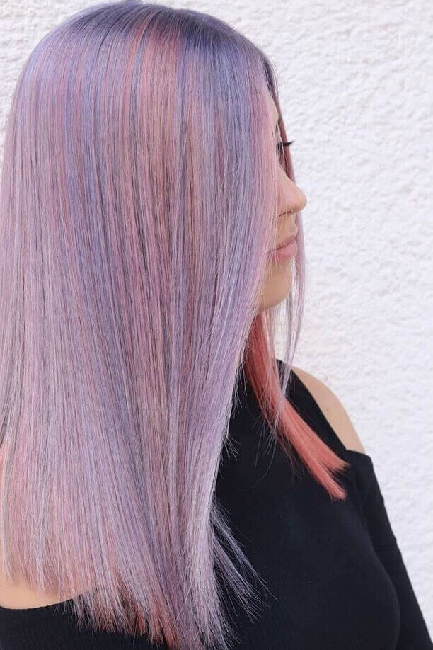 Refresh Yourself In 2023 With 30 Gorgeous Hair Color Ideas - 209