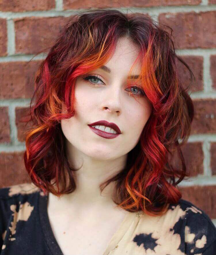 Refresh Yourself In 2023 With 30 Gorgeous Hair Color Ideas - 211