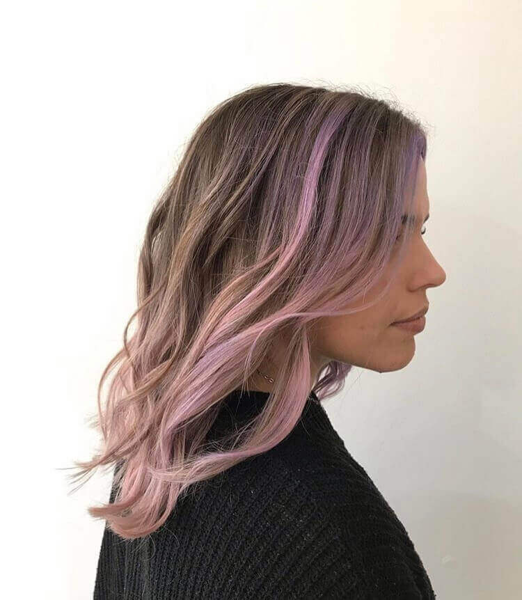 Refresh Yourself In 2023 With 30 Gorgeous Hair Color Ideas - 215