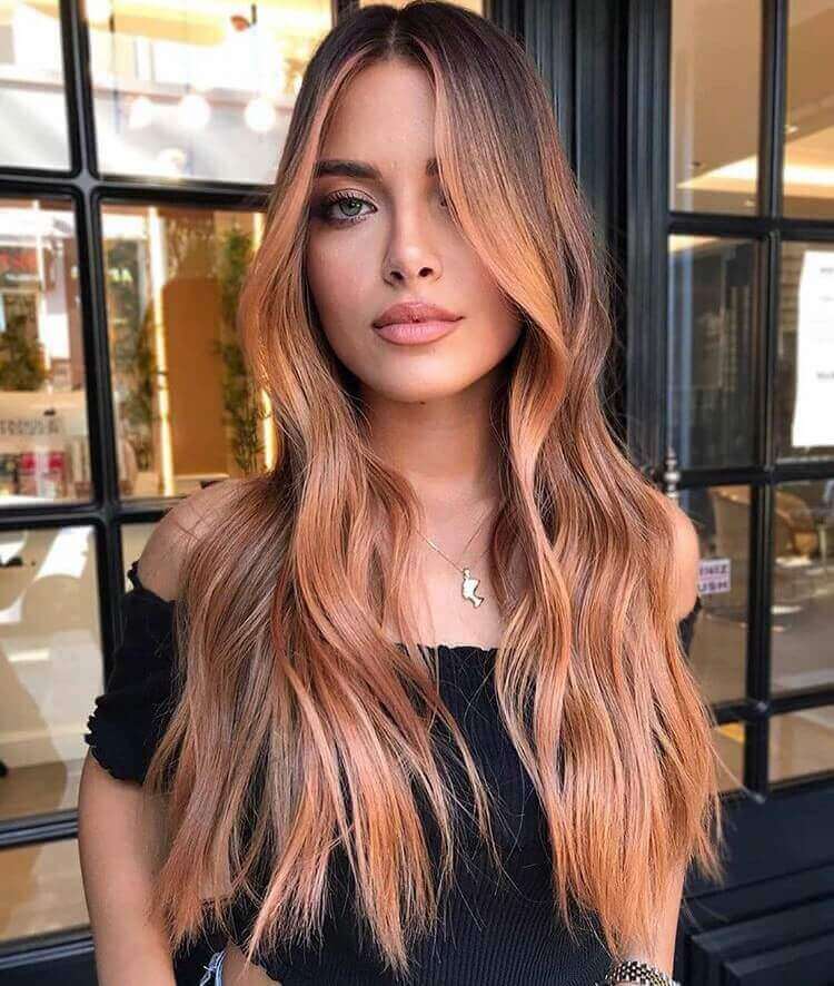 Refresh Yourself In 2023 With 30 Gorgeous Hair Color Ideas - 223