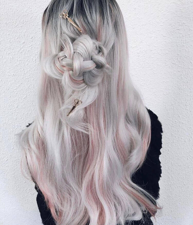 Refresh Yourself In 2023 With 30 Gorgeous Hair Color Ideas - 227