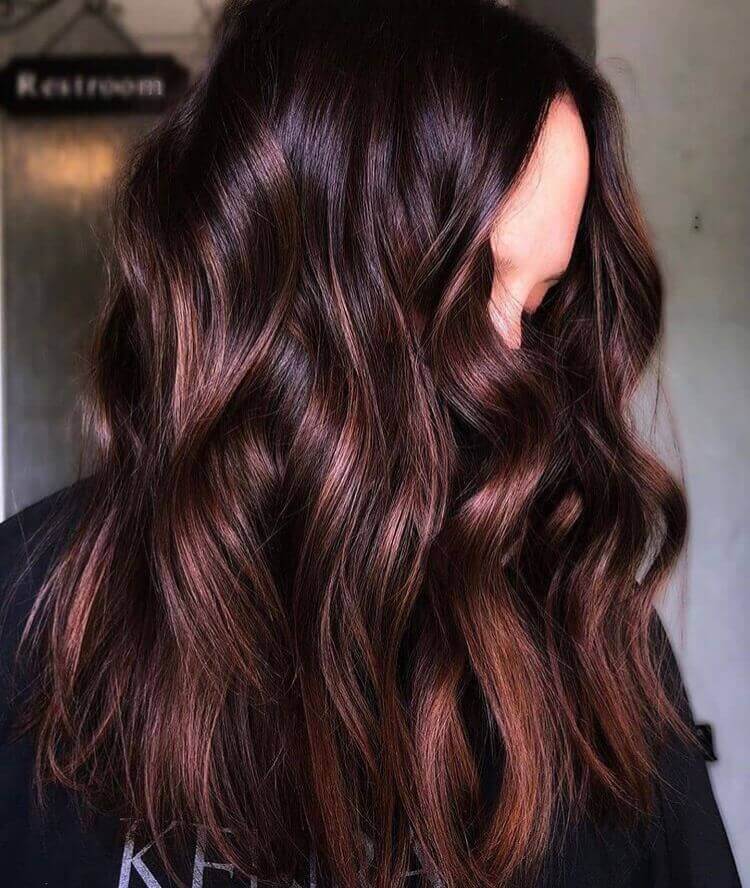 Refresh Yourself In 2023 With 30 Gorgeous Hair Color Ideas - 239