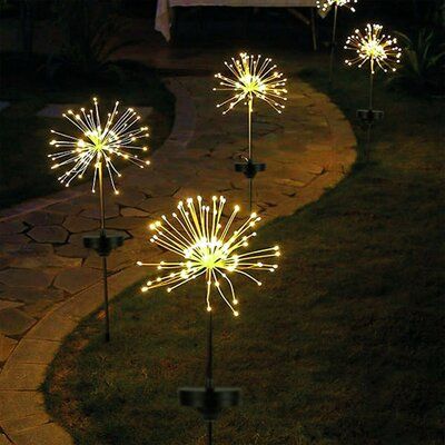 34 DIY Light Ideas to Elevate Your Garden Space - 215