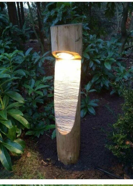 34 DIY Light Ideas to Elevate Your Garden Space - 221