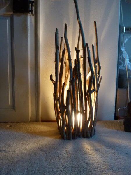 34 DIY Light Ideas to Elevate Your Garden Space - 225