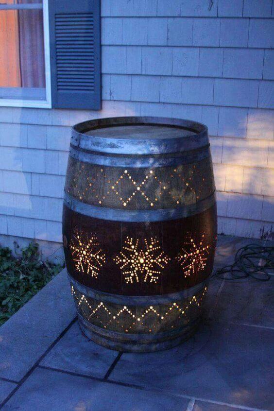 34 DIY Light Ideas to Elevate Your Garden Space - 231