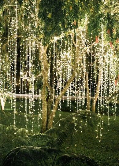 34 DIY Light Ideas to Elevate Your Garden Space - 233