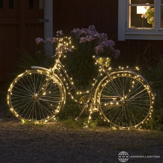 34 DIY Light Ideas to Elevate Your Garden Space - 239