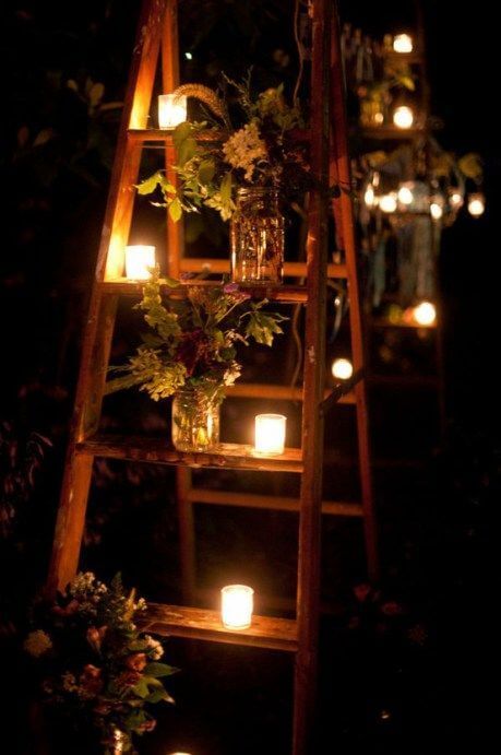 34 DIY Light Ideas to Elevate Your Garden Space - 257