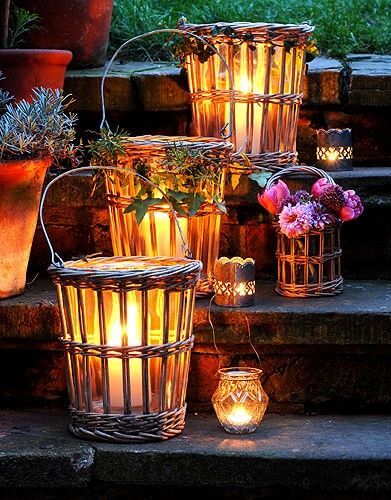 34 DIY Light Ideas to Elevate Your Garden Space - 259