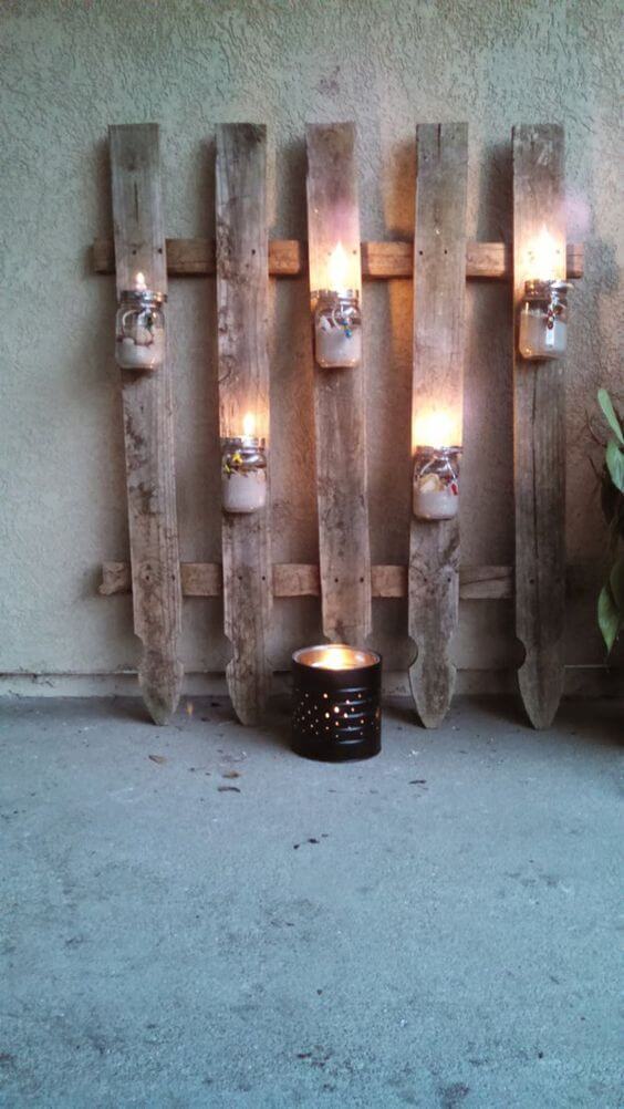 34 DIY Light Ideas to Elevate Your Garden Space - 273