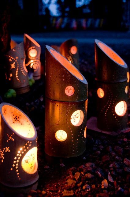 34 DIY Light Ideas to Elevate Your Garden Space - 275