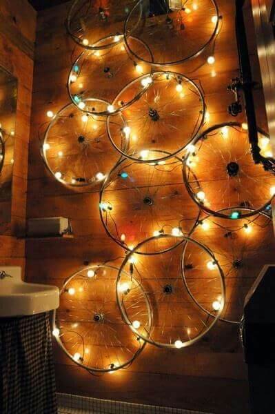 34 DIY Light Ideas to Elevate Your Garden Space - 277