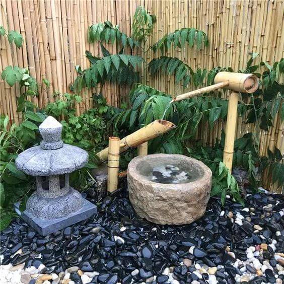 38 Amazing Waterfall Ideas to Improve Your Garden Level - 263