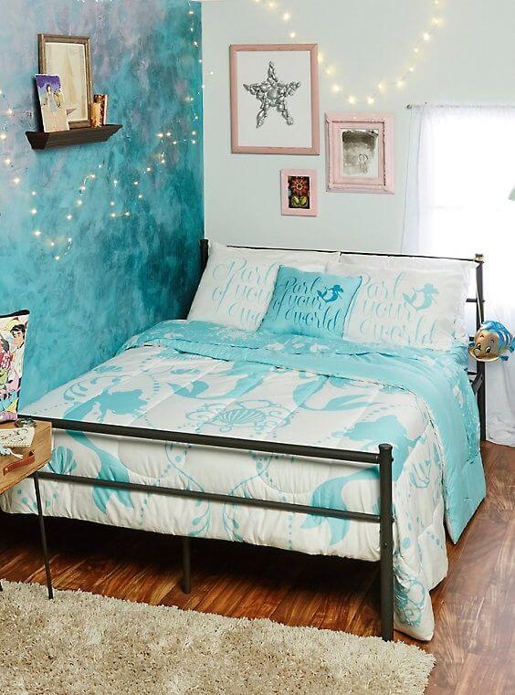 46 Beautiful Ways to Turn Your Bedroom Into a Sea Paradise - 365