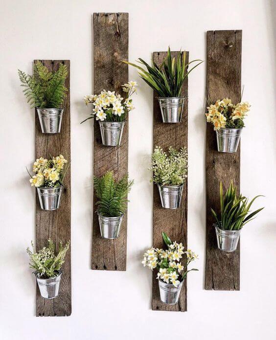 47 Stunning Ways to Display Plants in Your Living Space - 319